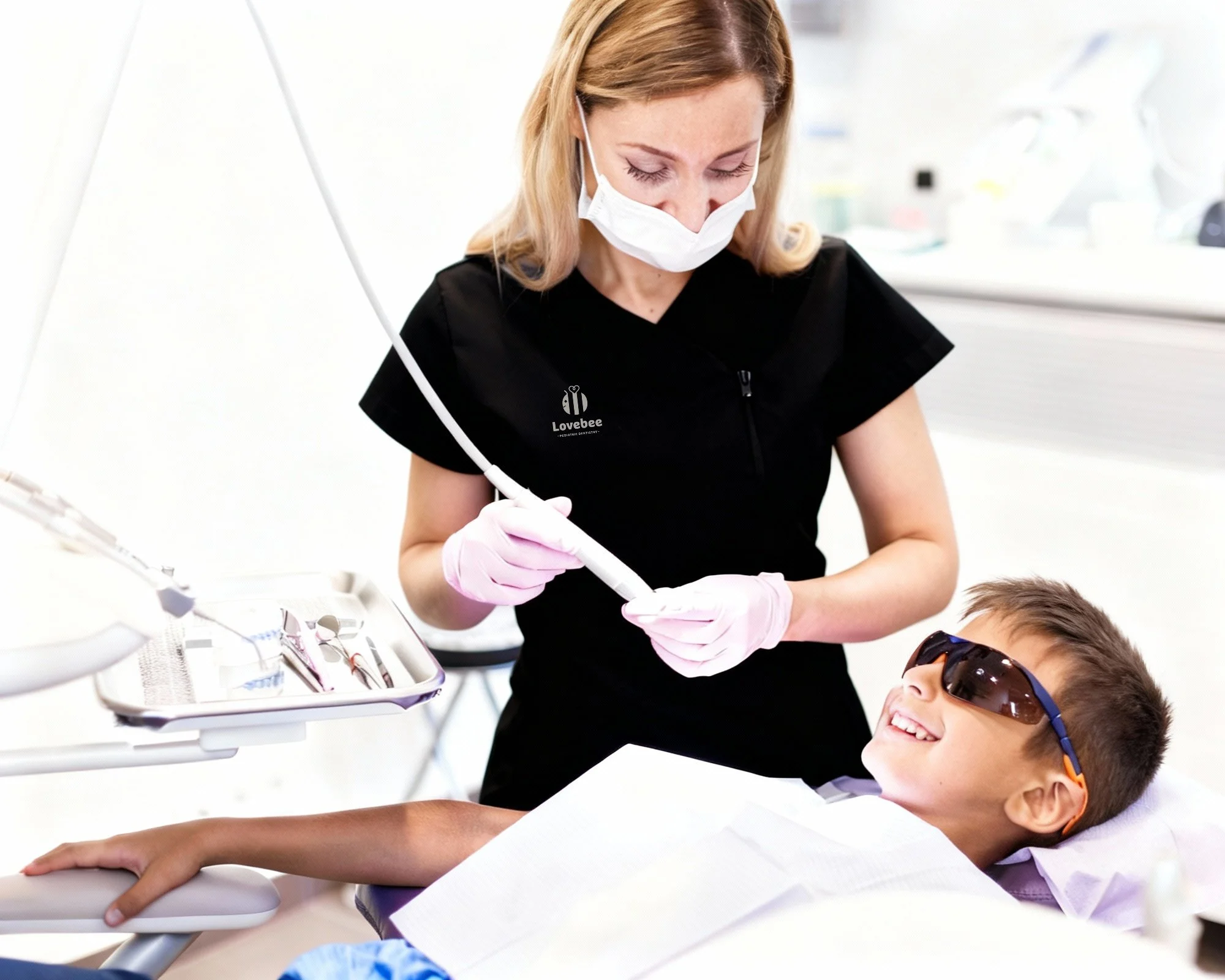 Sedation Dentistry Lovebee Pediatric Dentist Tustin