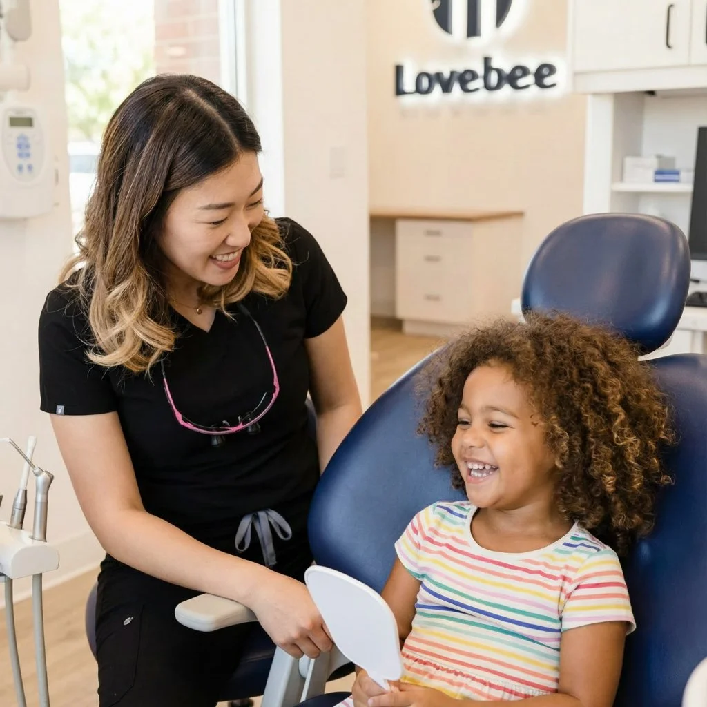Dr. Jae Kwak Best Pediatric Dentist for kids in Tustin, CA