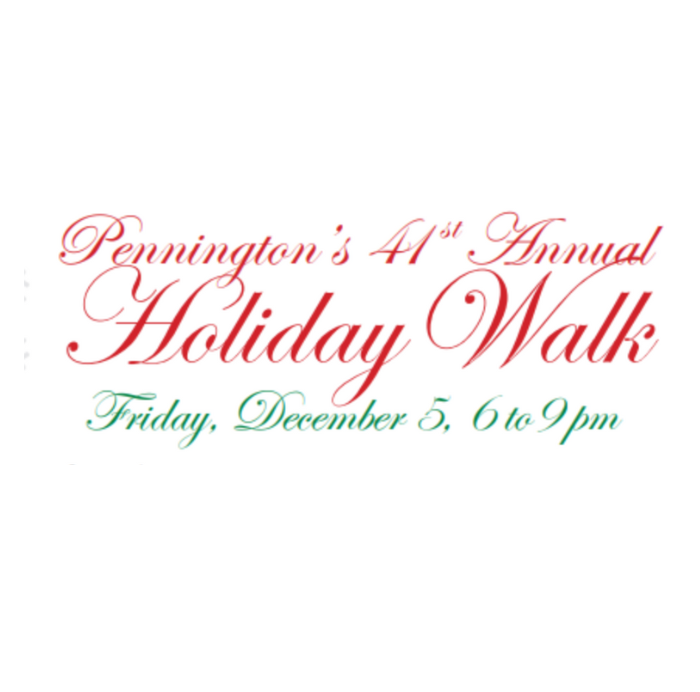 Pennington Holiday Walk