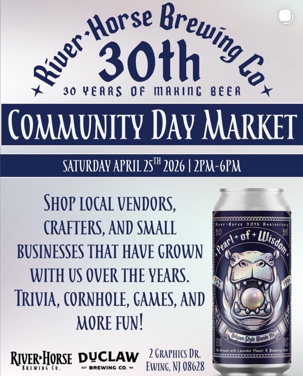 River Horse Brewing Co. Market Day