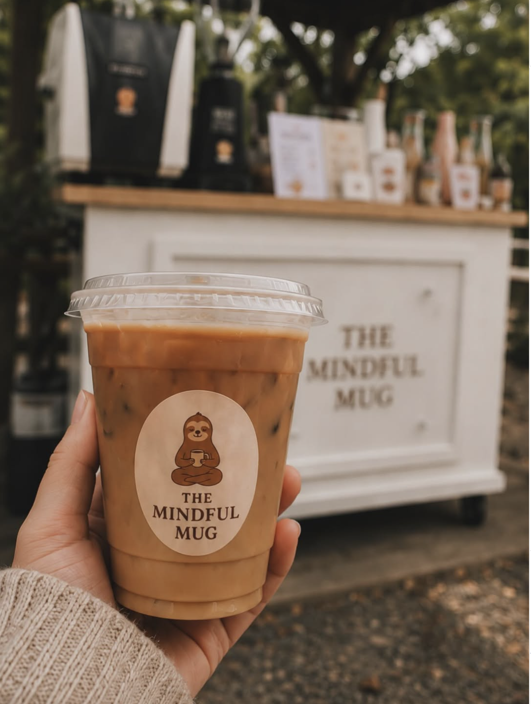 Mindful Mug Coffee