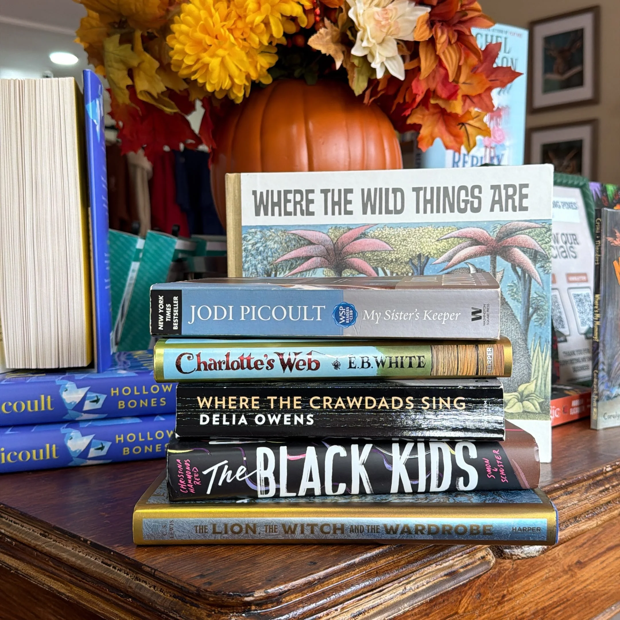It&rsquo;s Banned Book Week! New Jersey signed The Freedom to Read Act into law at the end of 2024. This act states that books cannot be removed from public schools and libraries based on the origin, views, or background contained within the text bec
