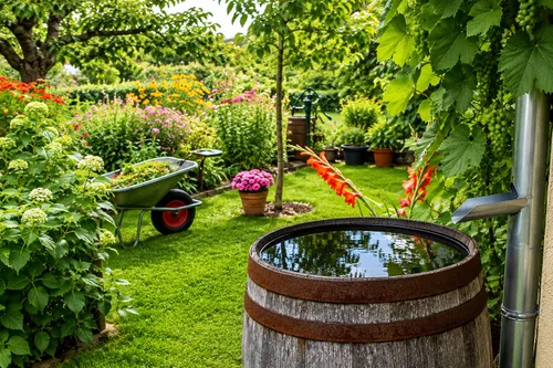 Outdoor and garden