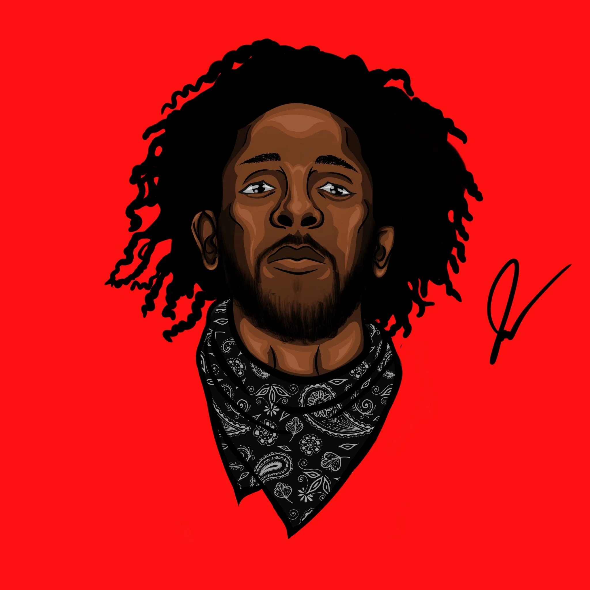 Kendrick Lamar Portrait V.2 .jpg