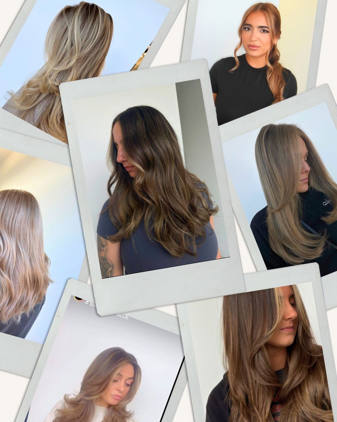 Choose your hair inspo ✨