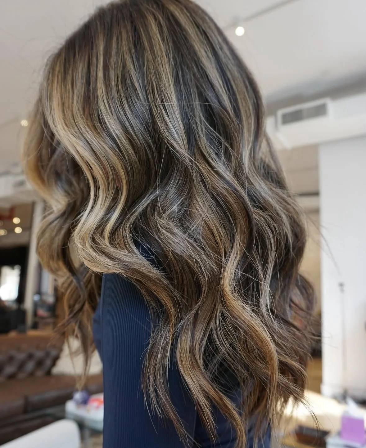 YOUR SECRET IS SAFE WITH US 🤫 1 row of extensions ✨