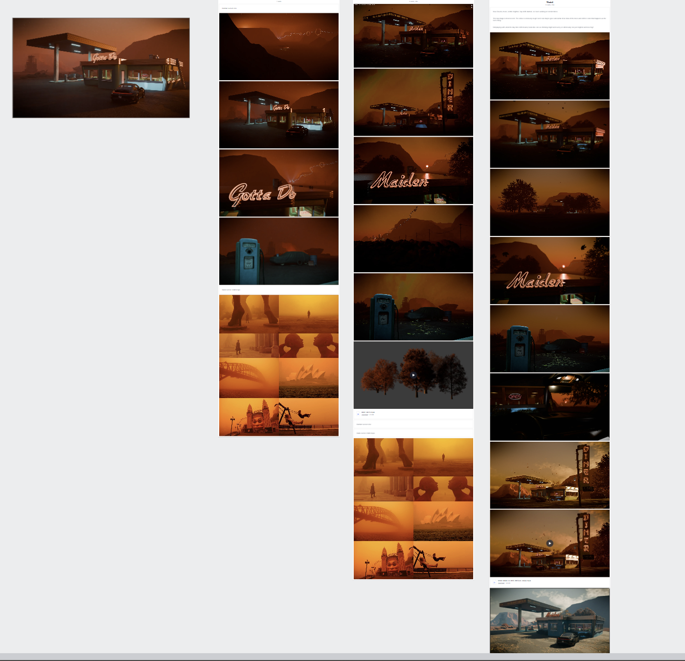 Directions and Revisions