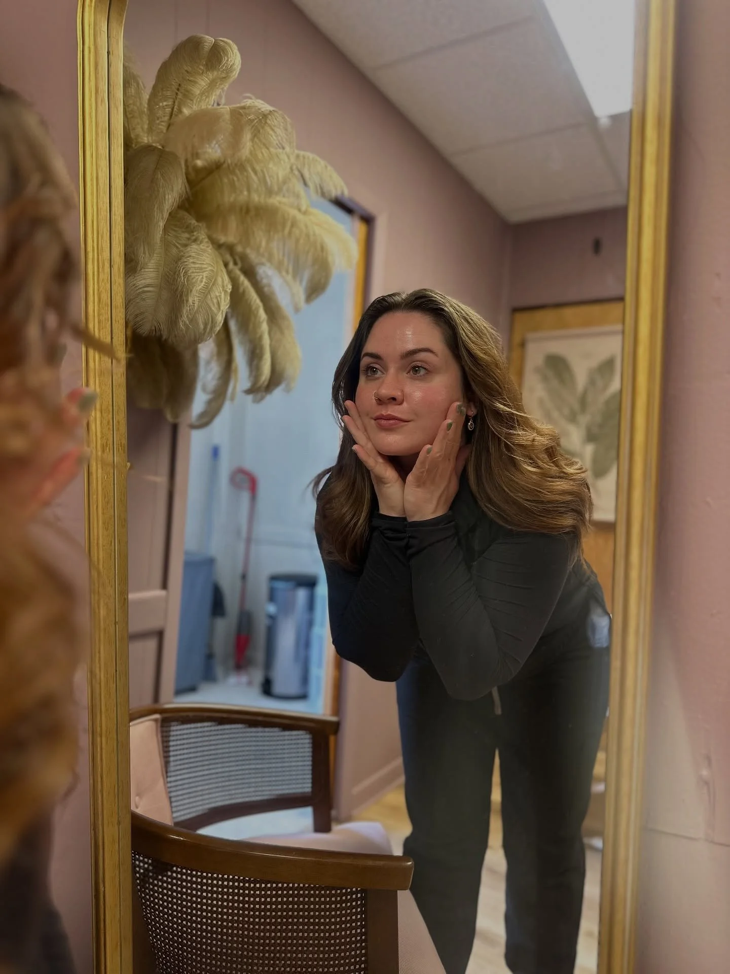 Hello! There are some new faces here, so I thought I would introduce myself. I&rsquo;m Ariel, owner and Licensed Esthetician at The Dolly Byrd. I&rsquo;ve been a resident of Lebanon since 2022 after coming back to Indiana from Hawaii where my husband