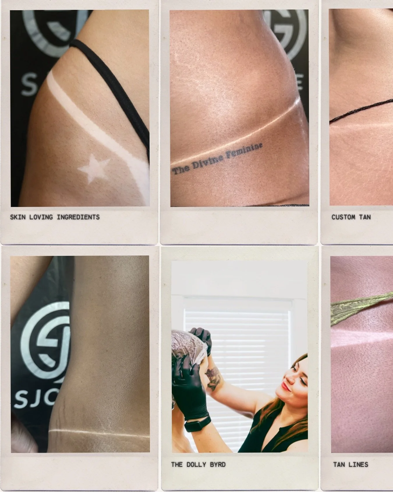 Spring break is coming fast! The Dolly Byrd is hosting 2 spray tan days this week: Wednesday the 25th and Thursday the 26th 

☀️High quality spray tan solutions
☀️Skin care ingredients
☀️Tans typically last 7-10 days 
☀️Depth of tan is customizable- 