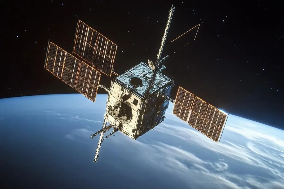 U.S. Air Force Selects Bodkin Design &amp; Engineering to Develop Advanced Measurement System for Enhancing Satellites