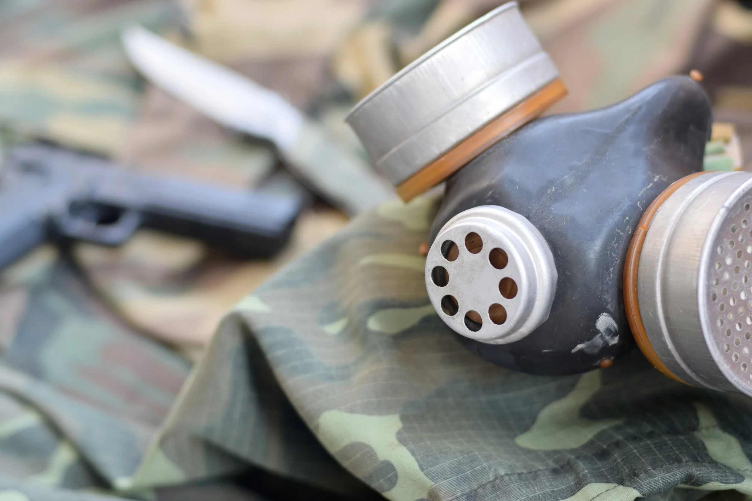 US Army funds Bodkin Design &amp; Engineering to develop a portable hyperspectral imager to detect chemical warfare agents and toxic industrial chemicals