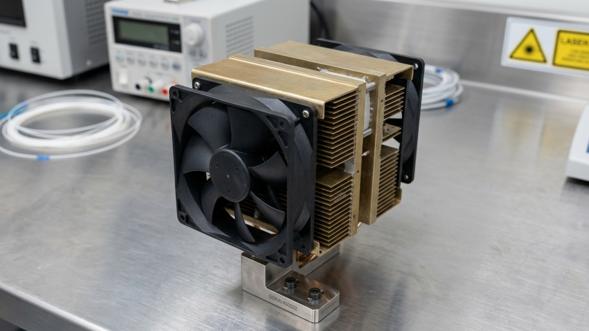 Bodkin Design and Engineering Develops Advanced Optical Biosensor