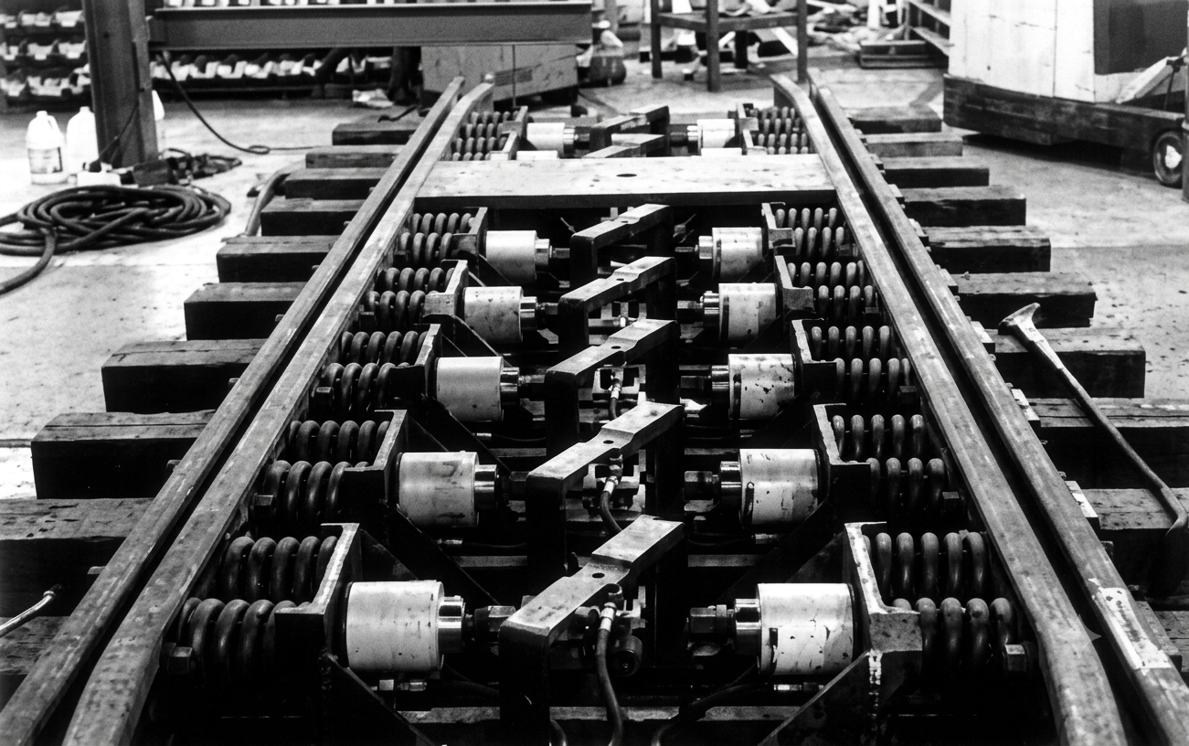 Bodkin Design and Engineering Develops Automated Railroad Retarder
