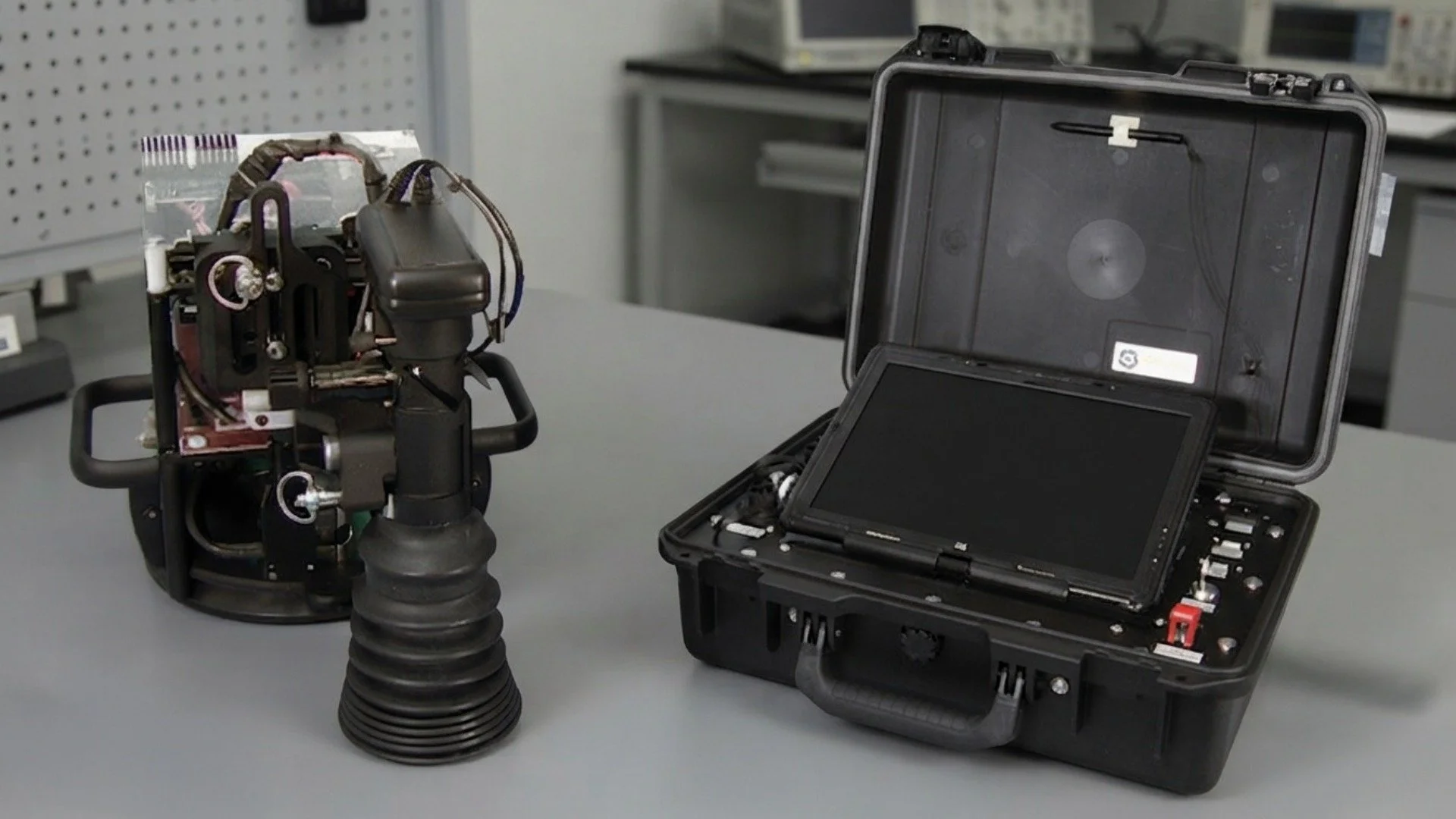 Bodkin Design and Engineering Develops Portable Laser Trimmer