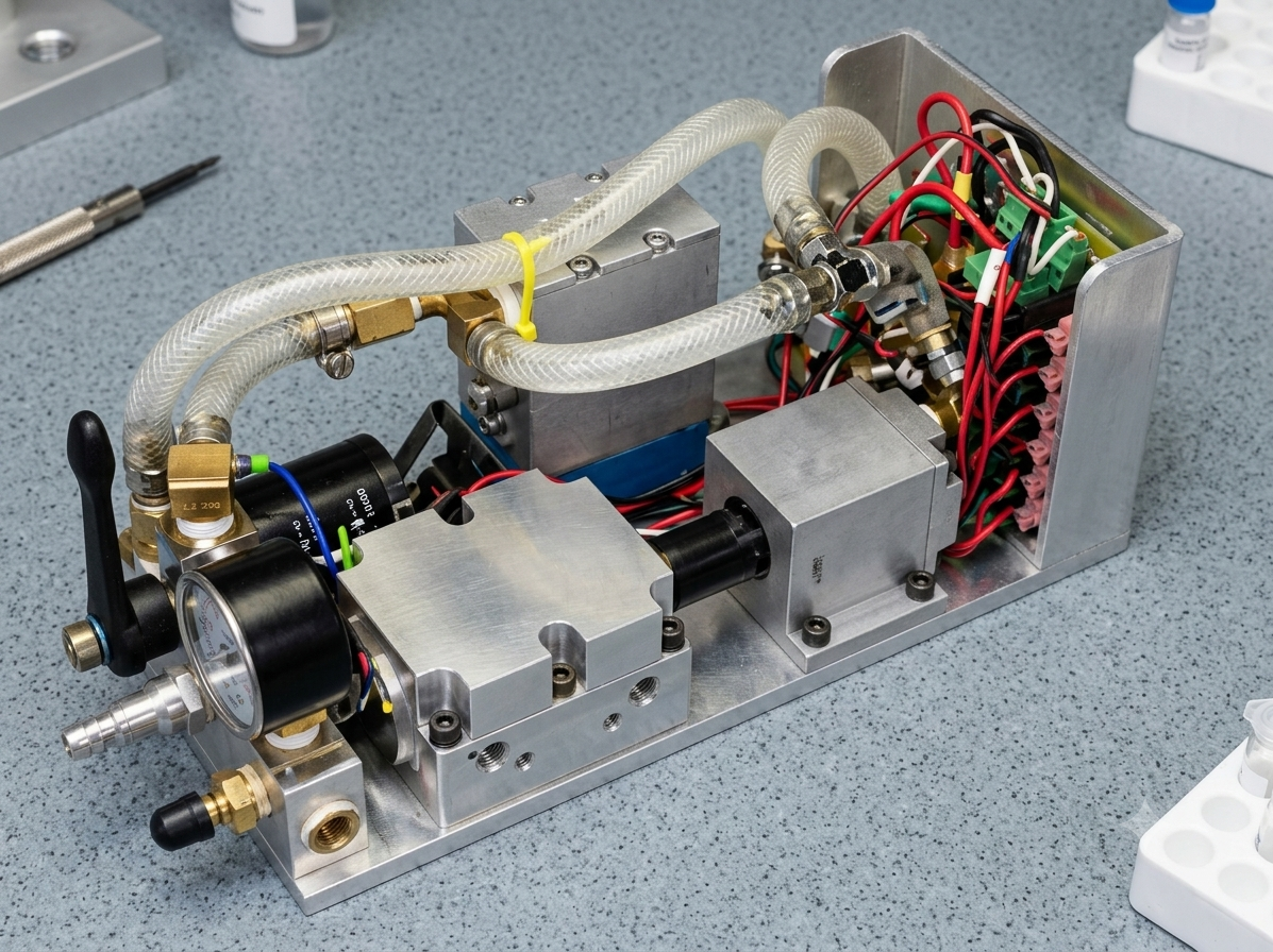 Bodkin Design and Engineering Creates Manual Power Generator