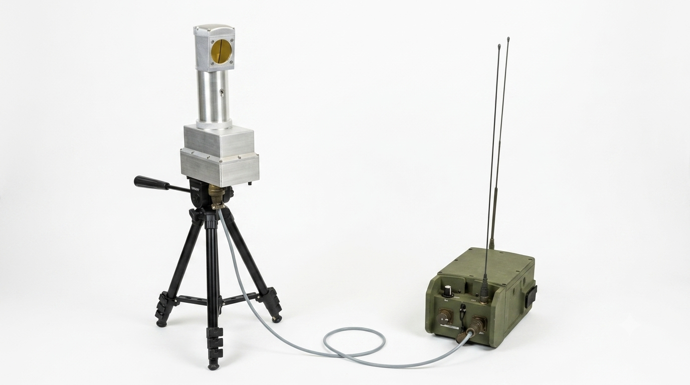 Bodkin Design Engineers Unattended Ground Sensor