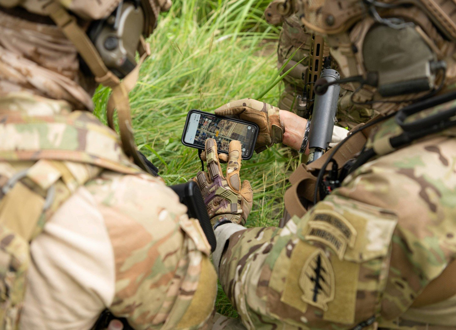 Bodkin Design &amp; Engineering Develops an Imager to Detect Buried IEDs