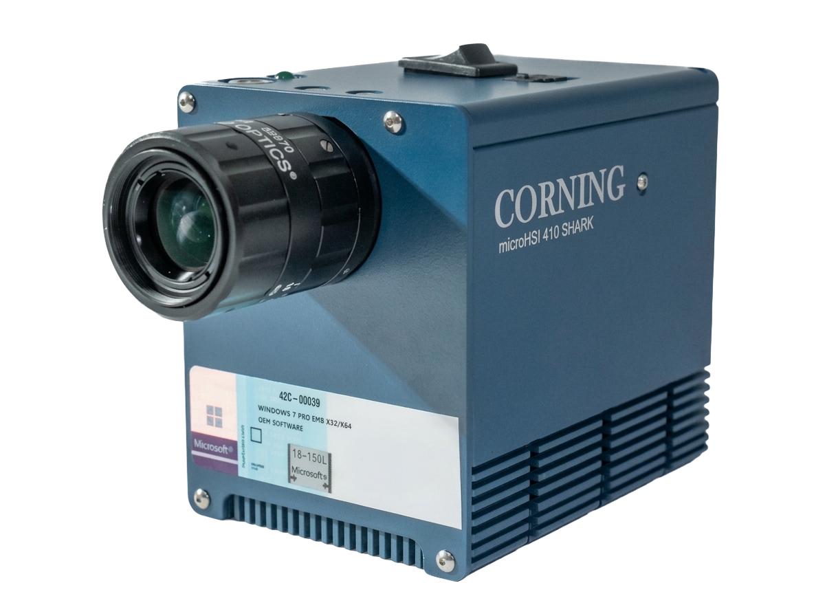 MicroHSI 410 Hyperspectral Imager | High-Resolution Spectral Imaging ...