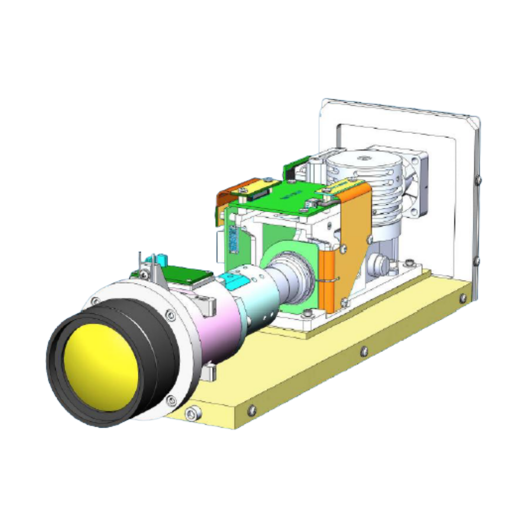 Case Studies | Optical & Spectral Engineering Projects — Bodkin Design