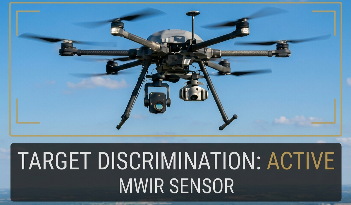 Bodkin Design Harnesses Spectral Sensing for Naval Reconnaissance