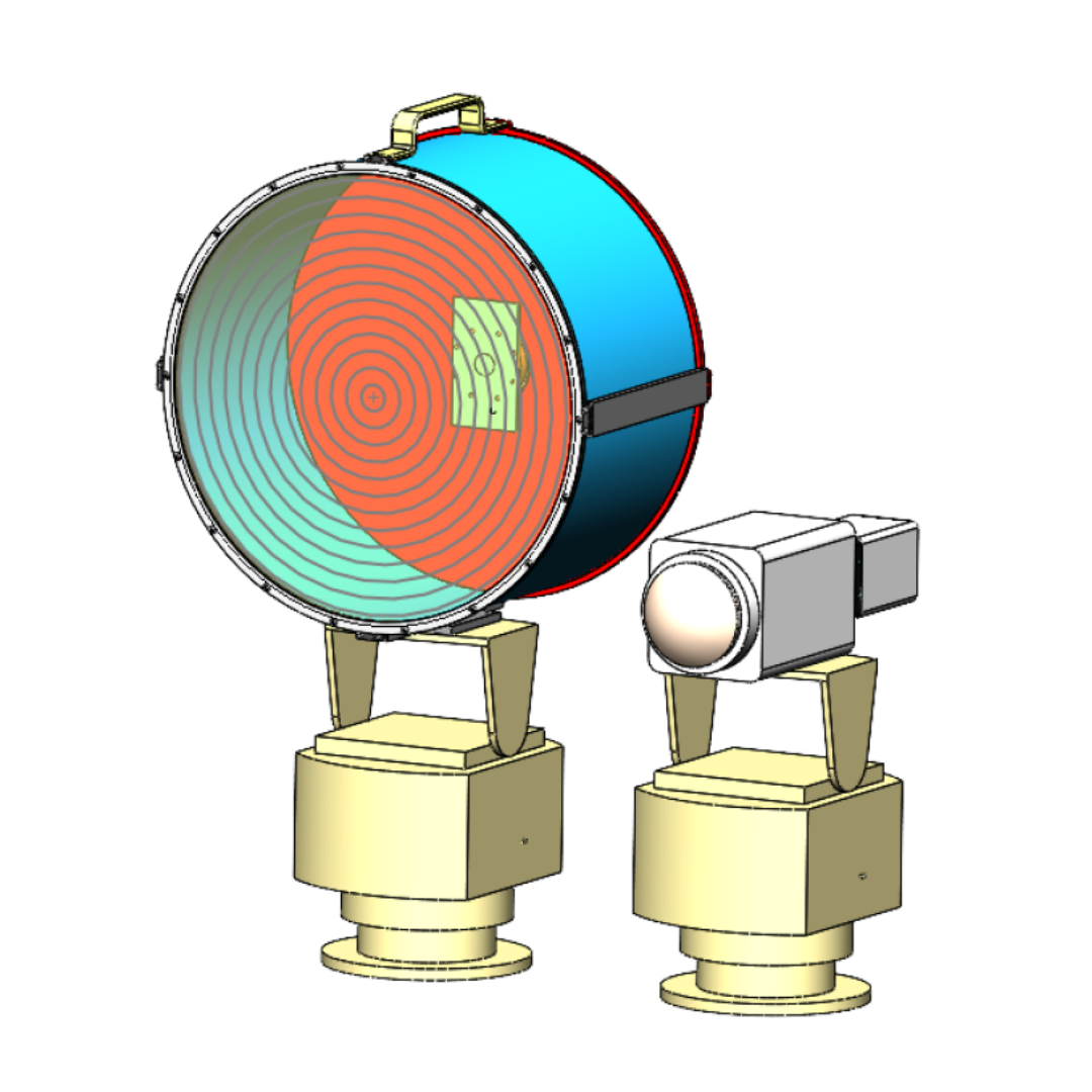 Case Studies | Optical & Spectral Engineering Projects — Bodkin Design