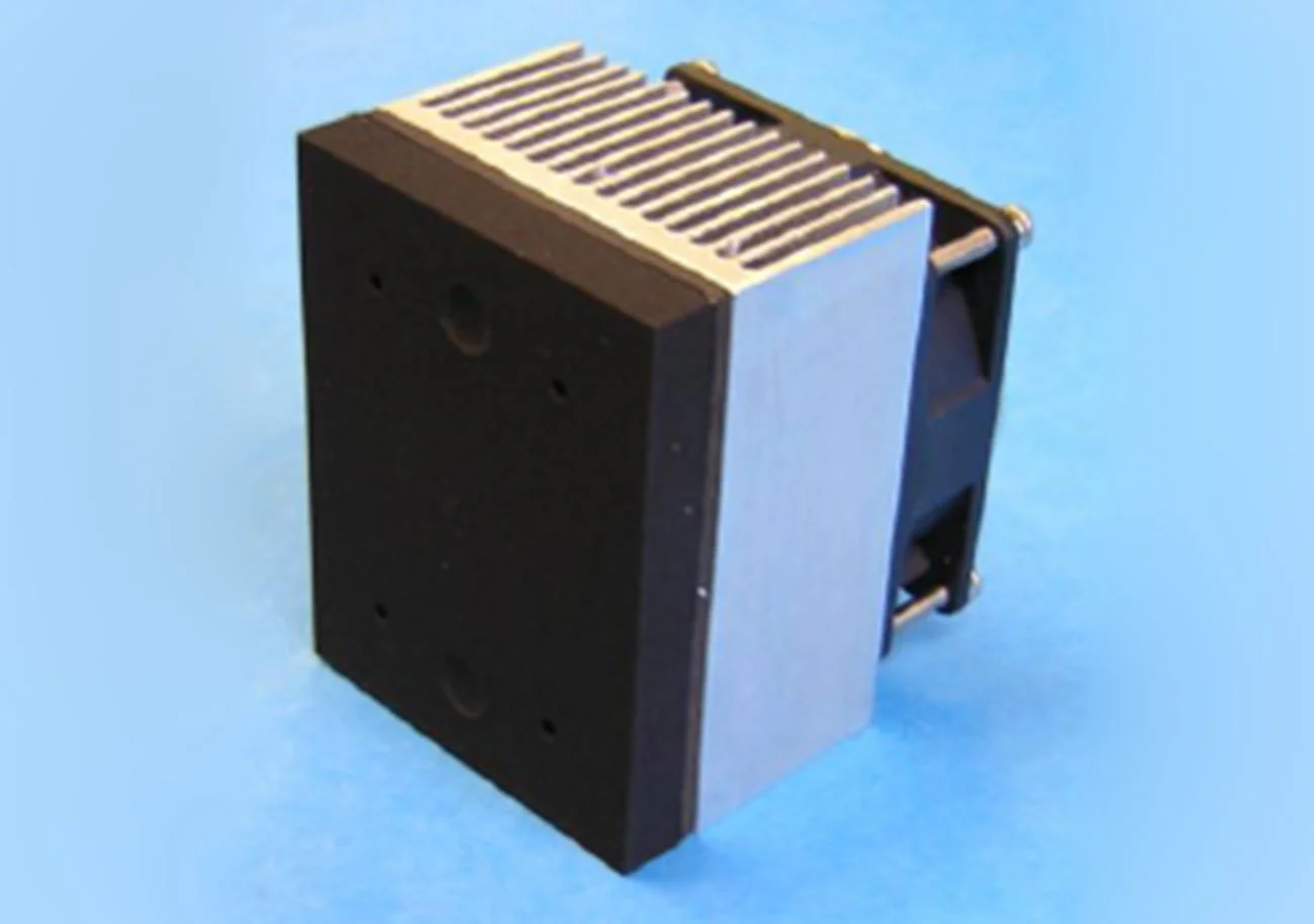 Bodkin Design manufactures OEM blackbody components for Marvin Test Solutions