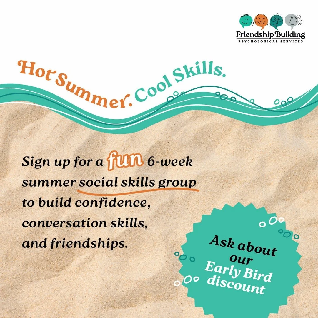 For kids who find friendships tricky &mdash; the joining, the reading the room, the recovering when something goes wrong &mdash; summer can be a lot.

It doesn&rsquo;t have to catch you off guard this year.

That&rsquo;s exactly why we run our summer