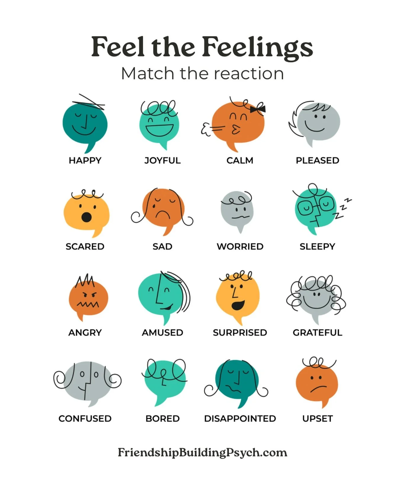 All feelings are okay. But not all behaviors are.

That&rsquo;s an important distinction for kids to learn. 

School isn&rsquo;t just science and equations. A child may also be dealing with someone cutting in line, a friend who wants to play a differ