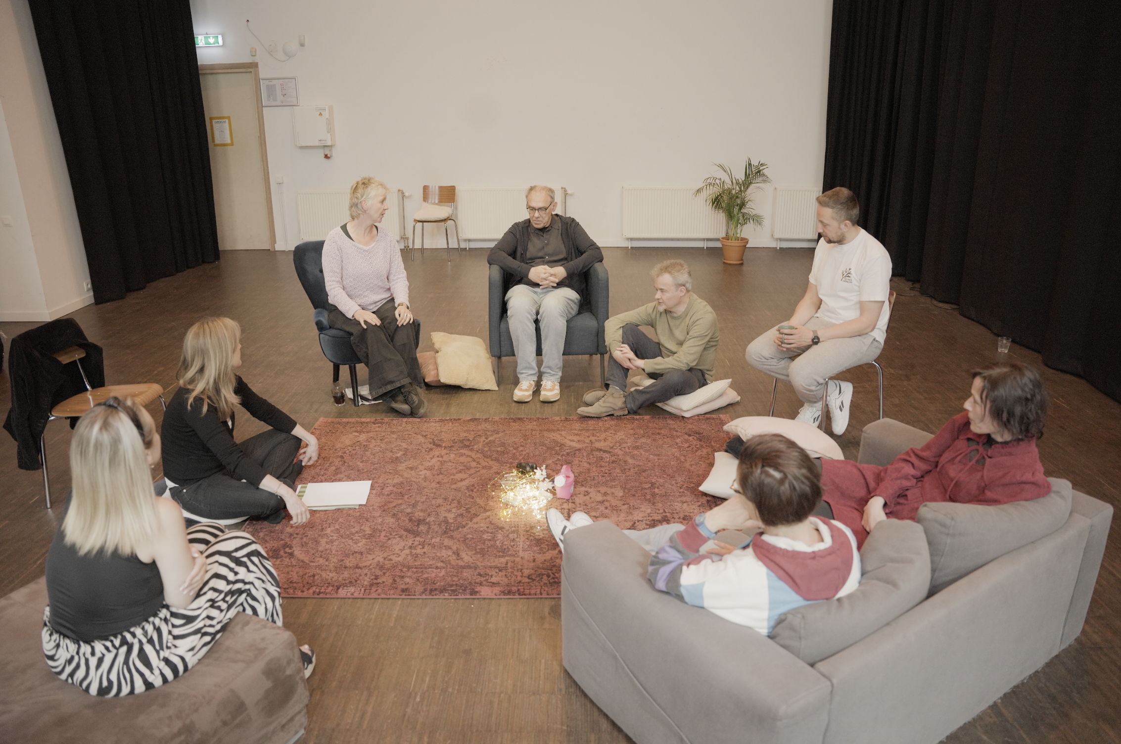 Zindr Spaces zijn niet toevallig of idyllisch