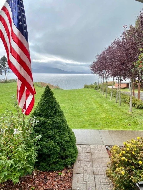 Celebrate America's 250 Years in Beautiful Homer, Alaska 