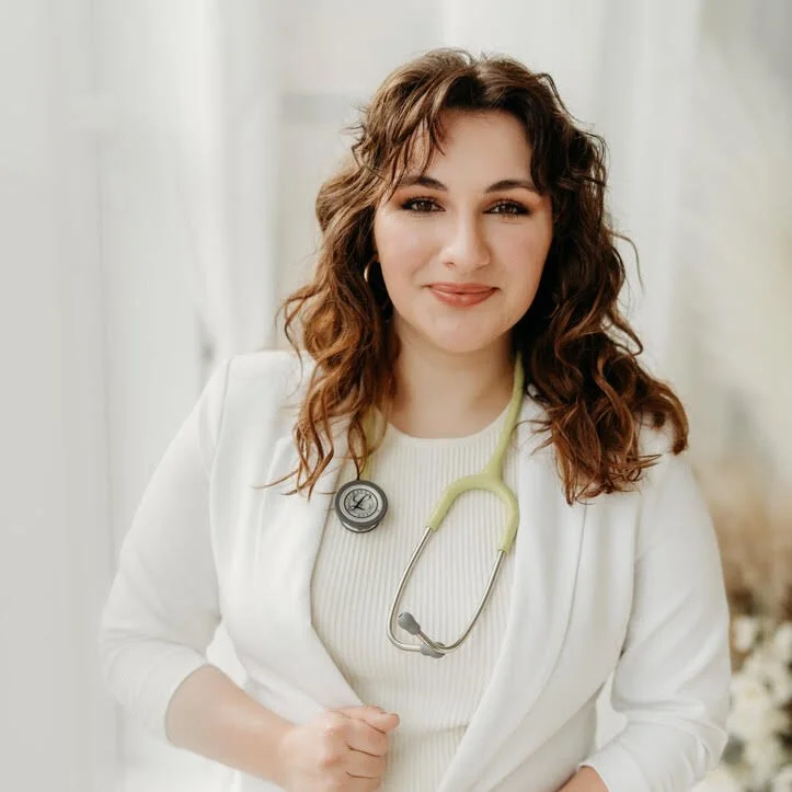 Dr. Maria Reebs (she/her)