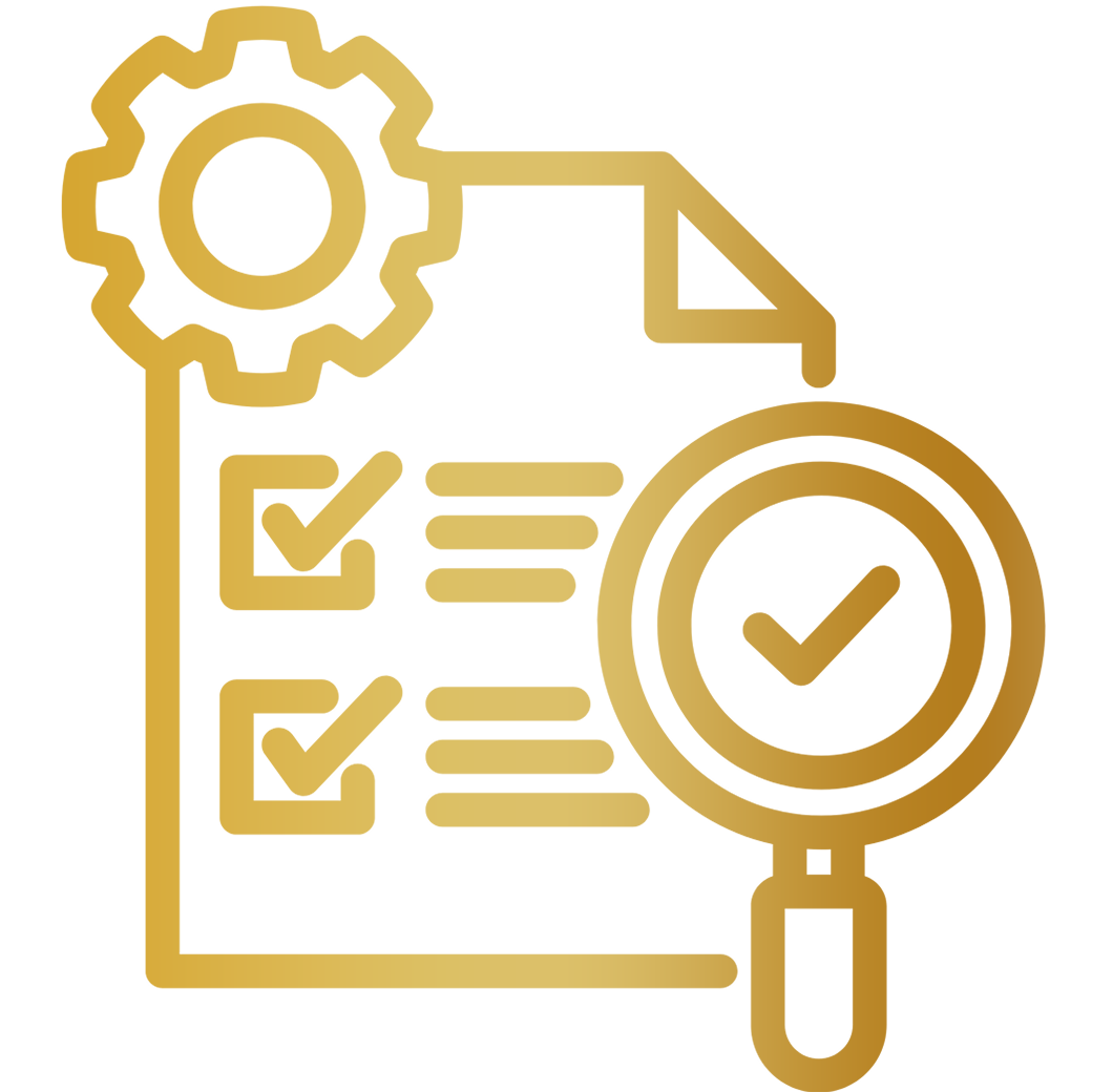 A close-up of a shiny, golden, textured object with a glossy surface and intricate details.