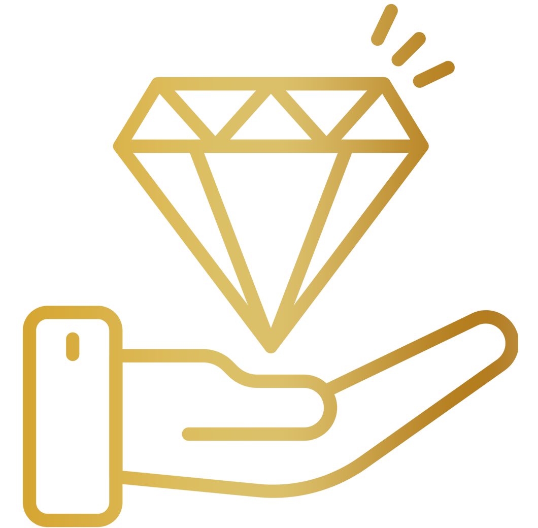 A gold Bitcoin coin with a capital B and two vertical lines through it, symbolizing cryptocurrency.