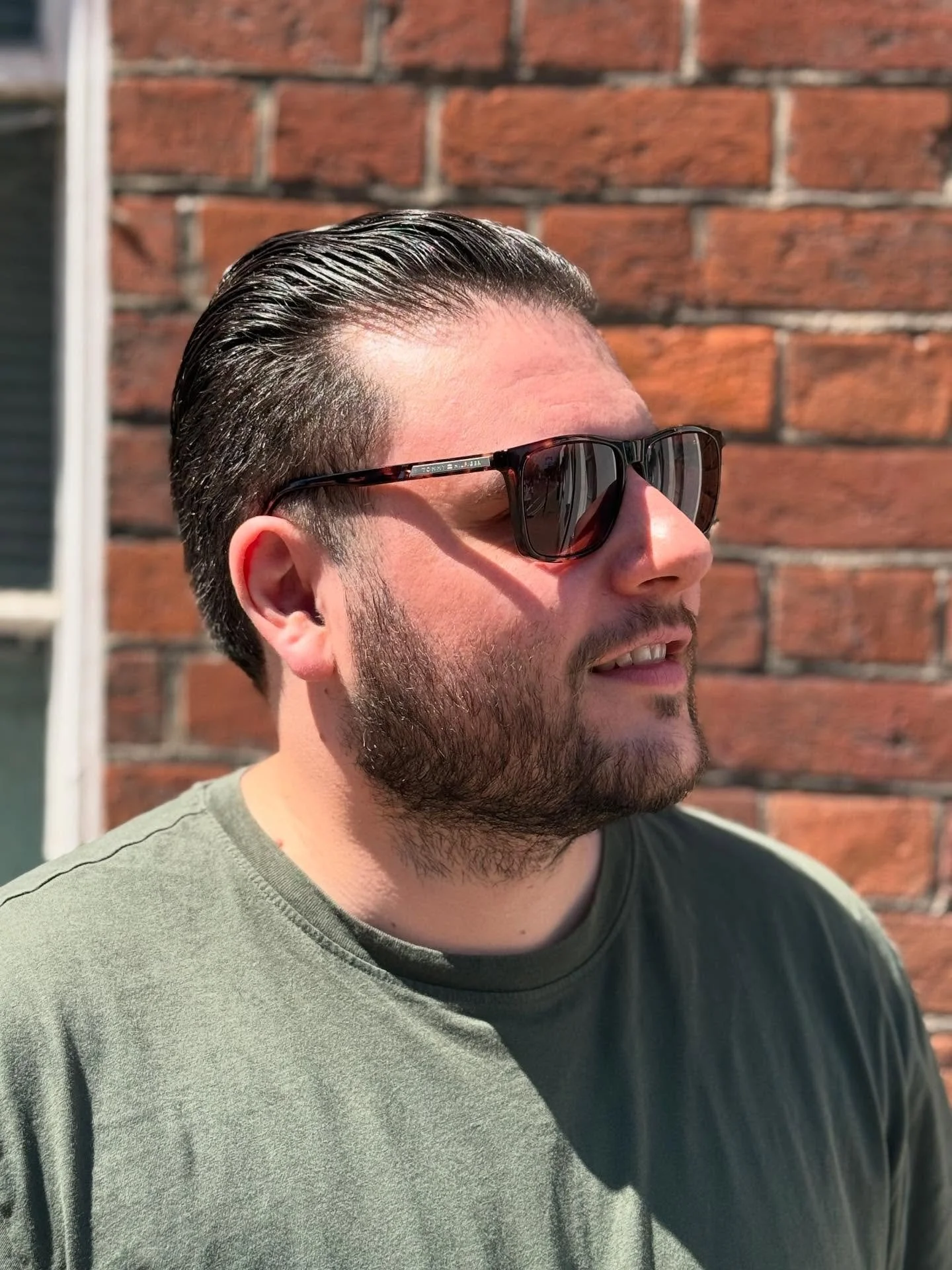 &bull;mid slick&bull;

#barbering #satorithebarber #Mullet #wahl #babyliss #skinfade  #buckinghamshire  #buckinghamshirebarber 
#barber #tattoos #cutthroat #jrl #dmi #barberlife #foryoupage #fyp