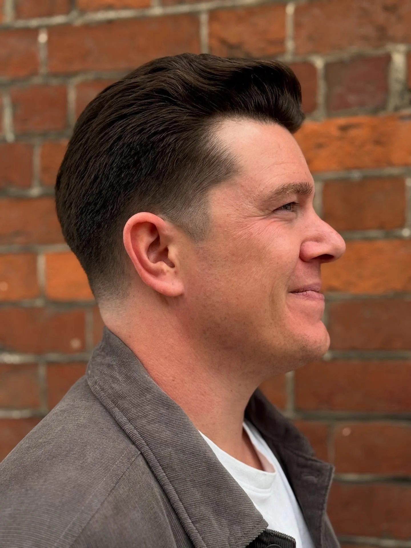 &bull;not so slick&bull; 

#barbering #satorithebarber #Mullet #wahl #babyliss #skinfade  #buckinghamshire  #buckinghamshirebarber 
#barber #tattoos #cutthroat #jrl #dmi #barberlife #foryoupage #fyp