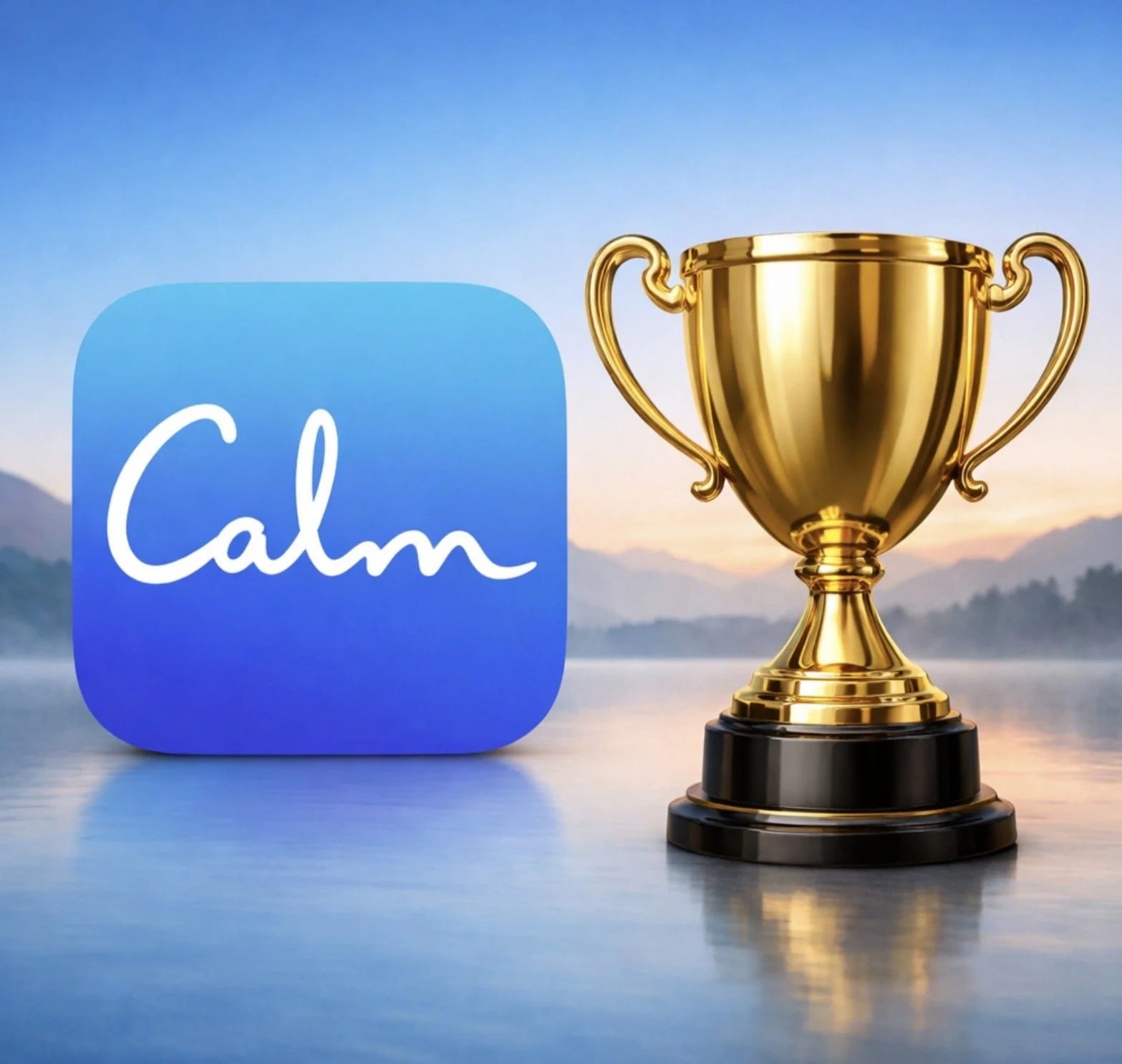 Silence is power: How The Calm App TurnedNothing Into a marketing masterpiece