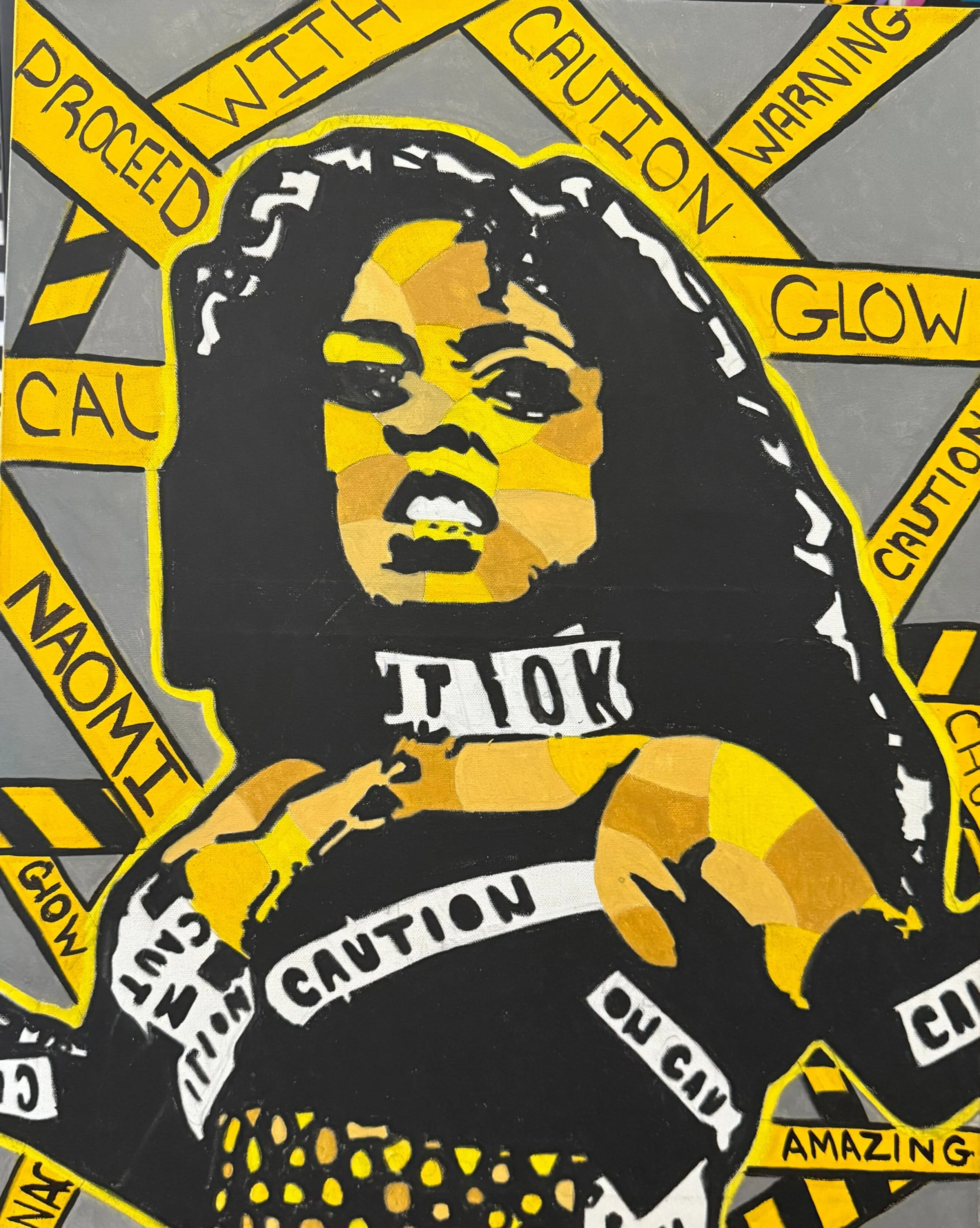 Proceed With Caution