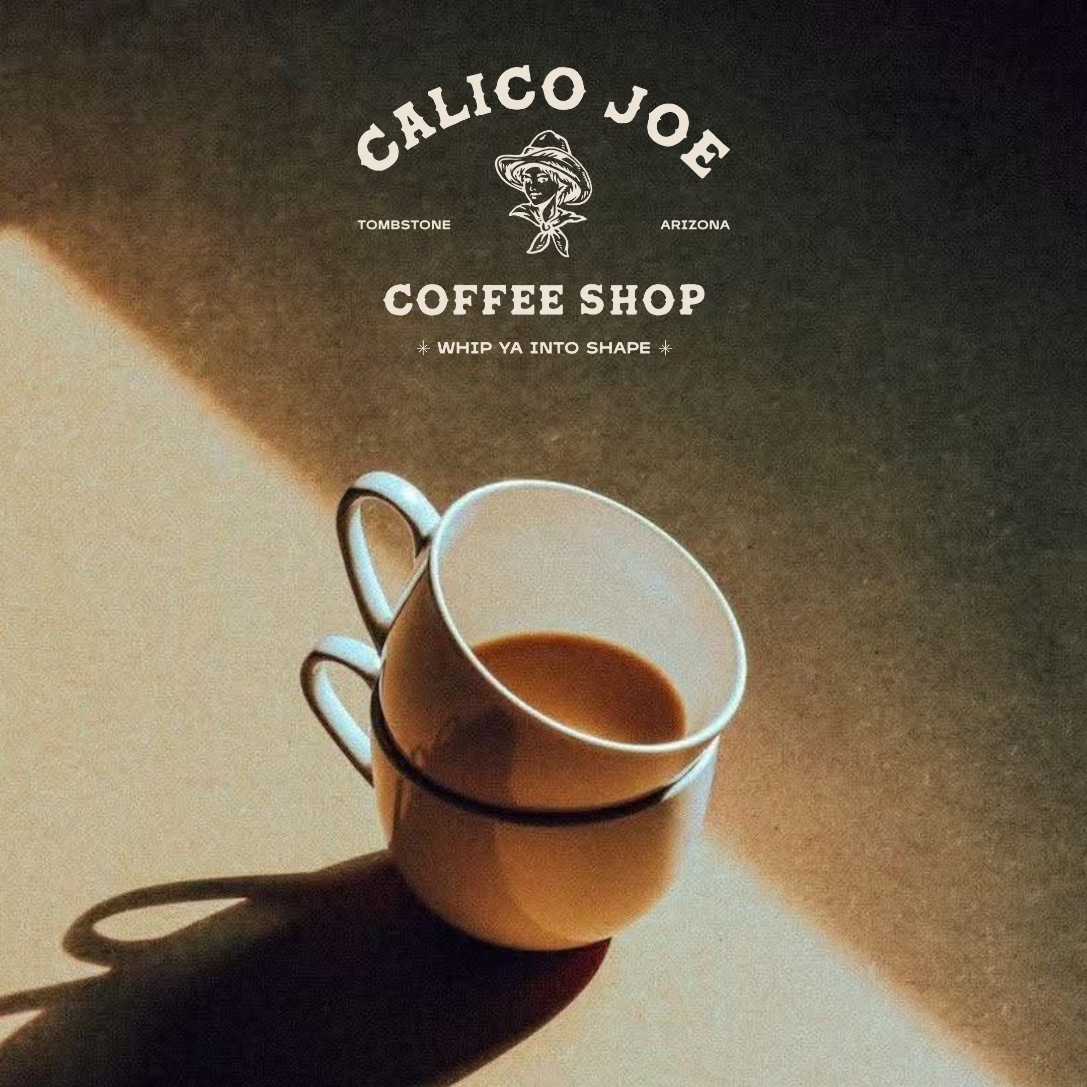 coffee shop logo