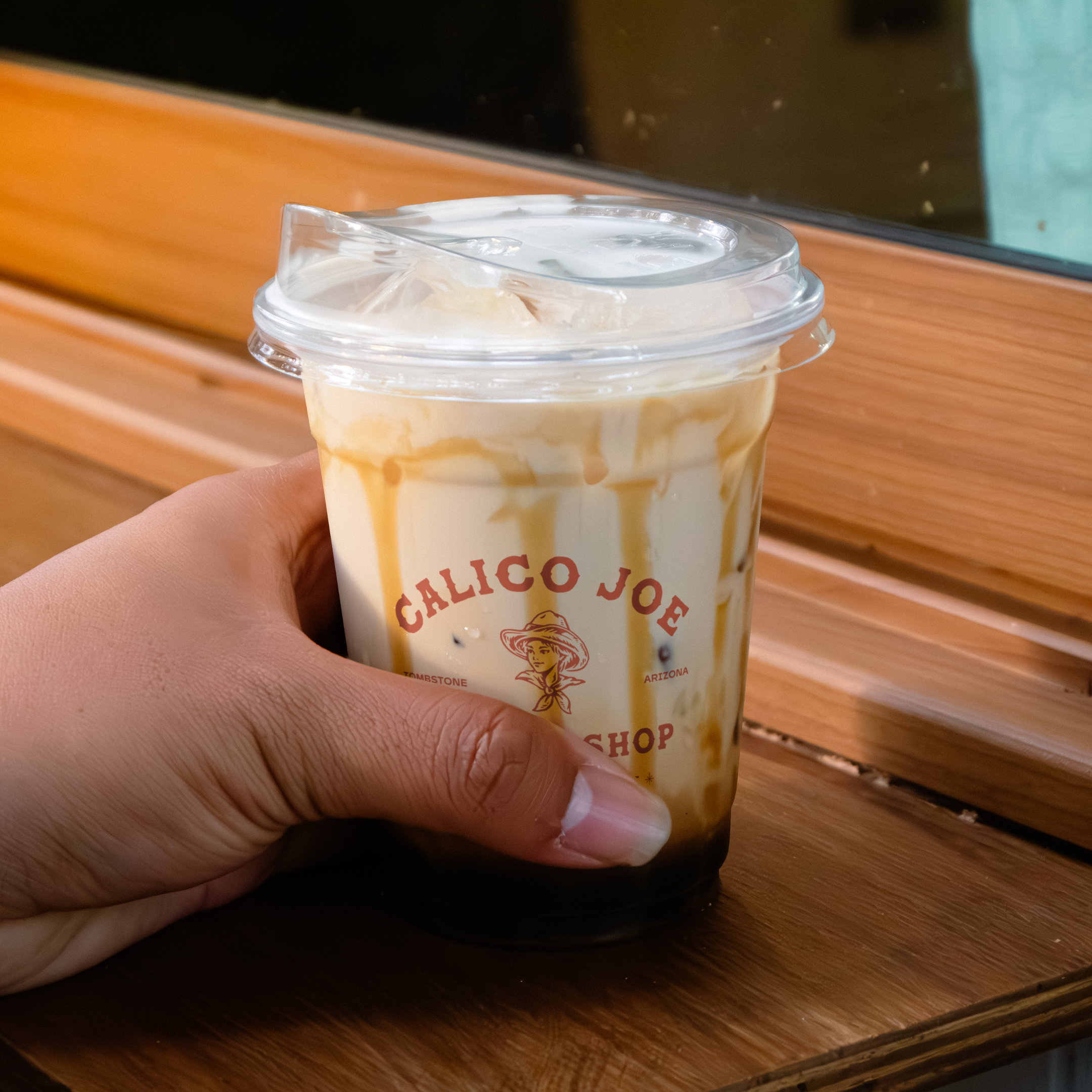 coffee shop packaging