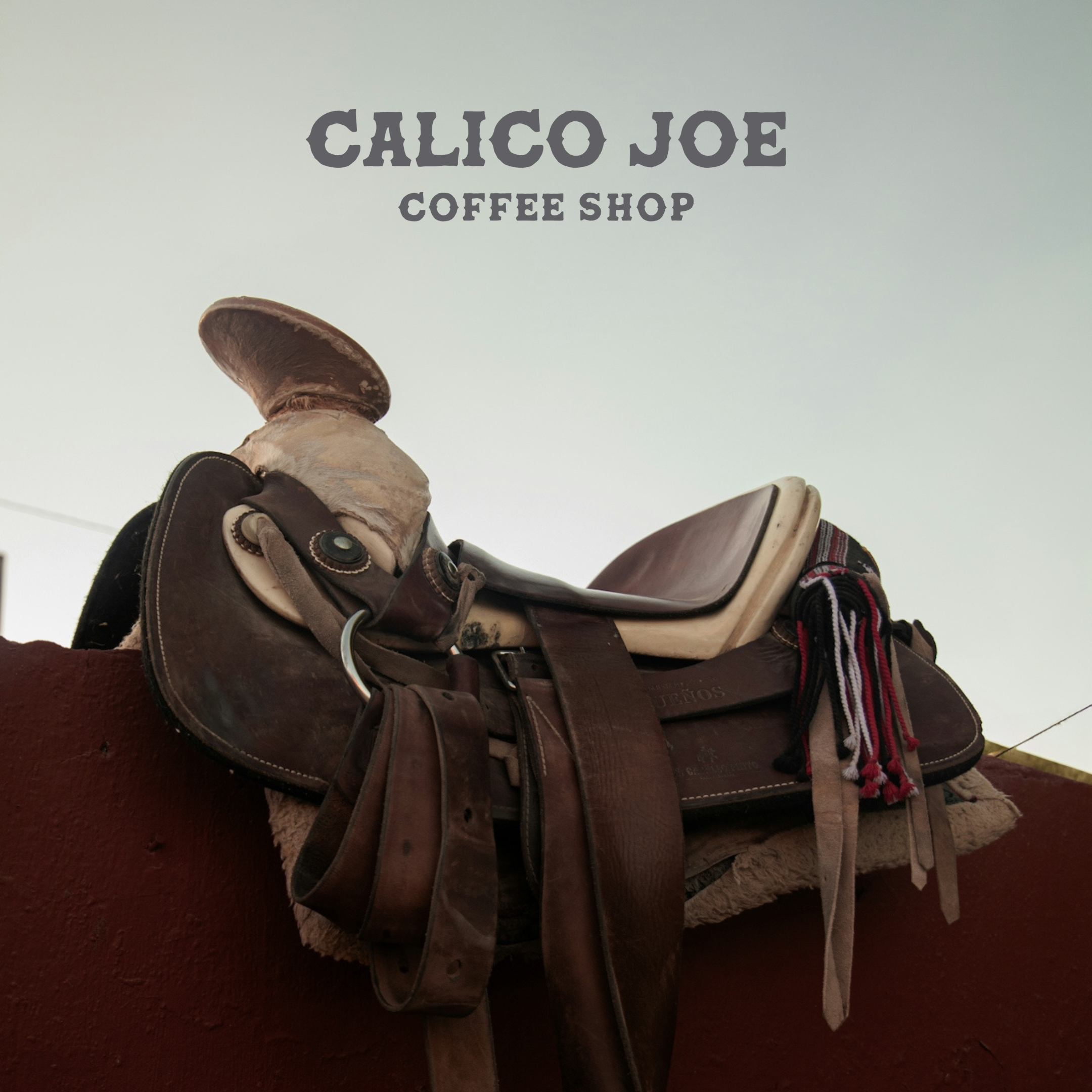 western coffee shop logo