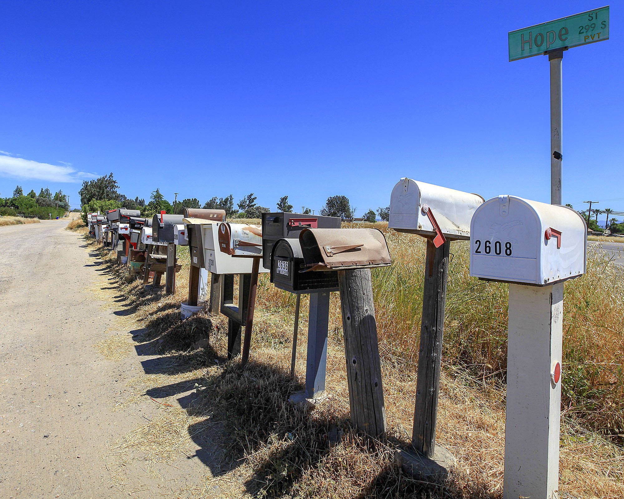New Meeting in Ramona, CA