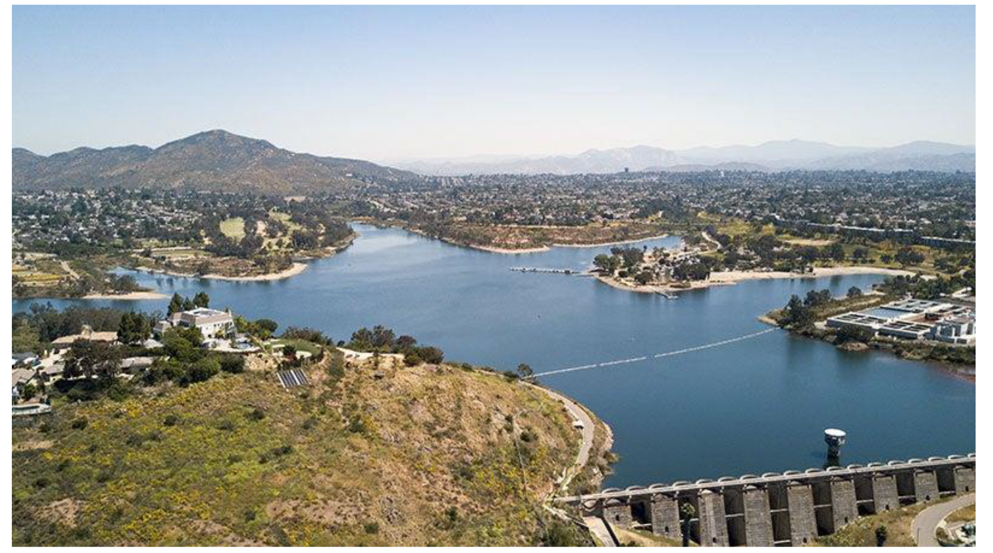 Lake Murray Park - Fellowship, Walking, and Birdwatching
