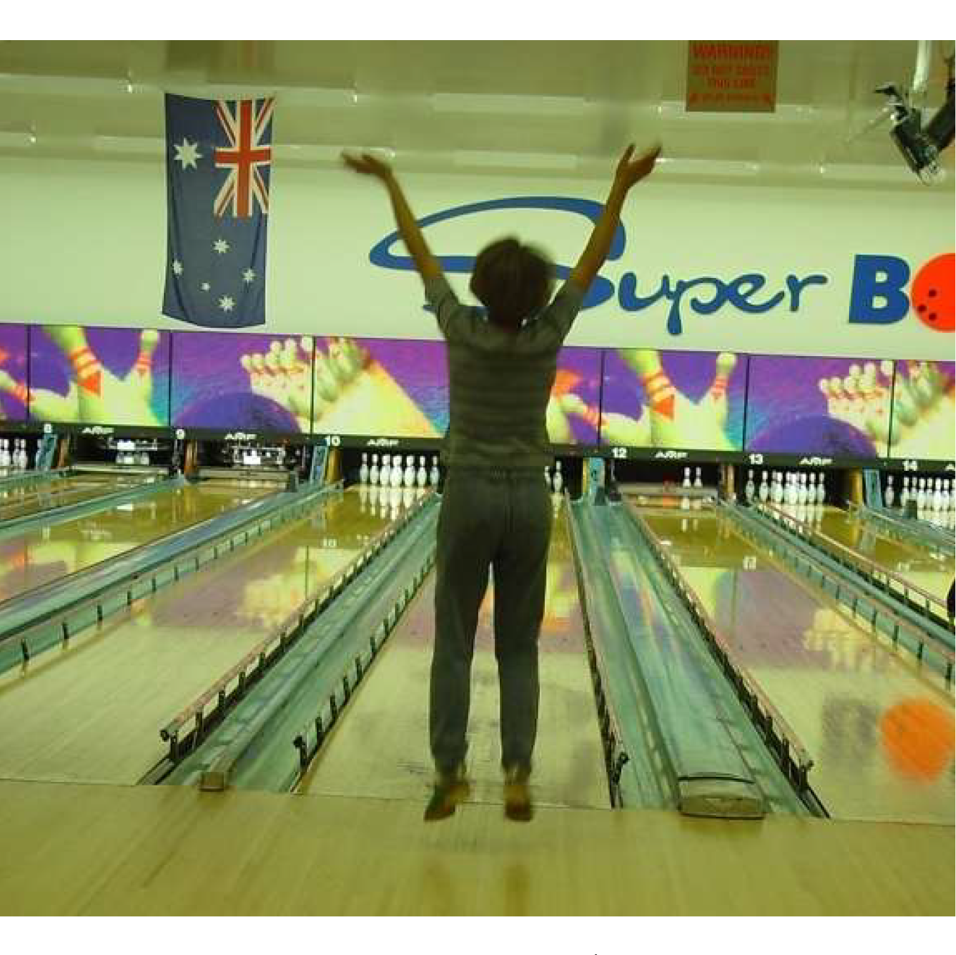 Bowling &amp; Fellowship — May 2, 2026