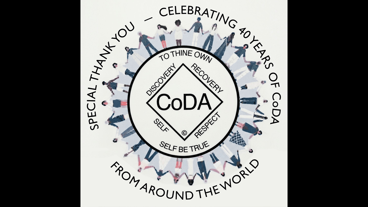 Virtual CoDA 40th Birthday