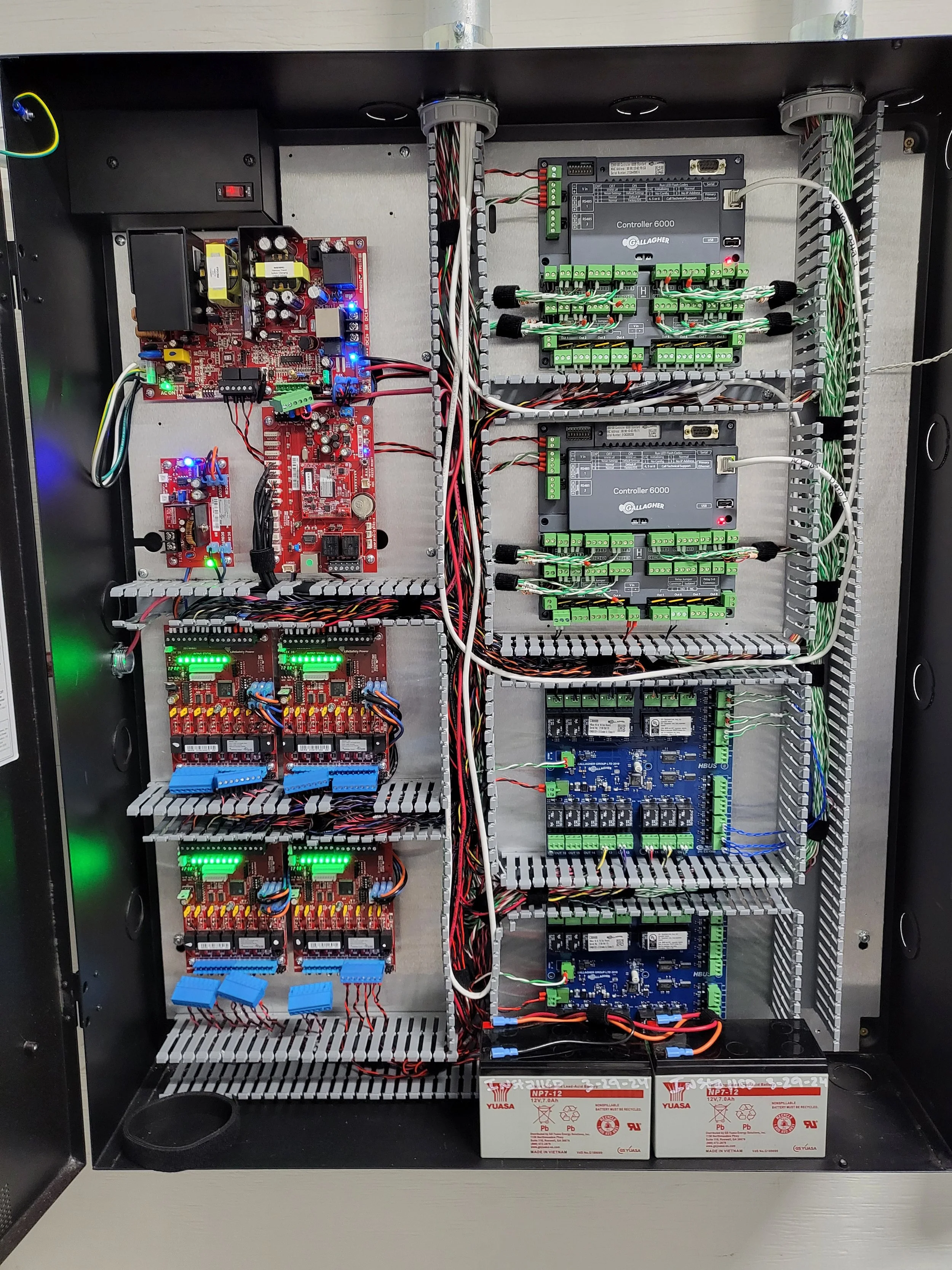 “Why Low Voltage Security Systems Are the Backbone of Modern Business Safety”