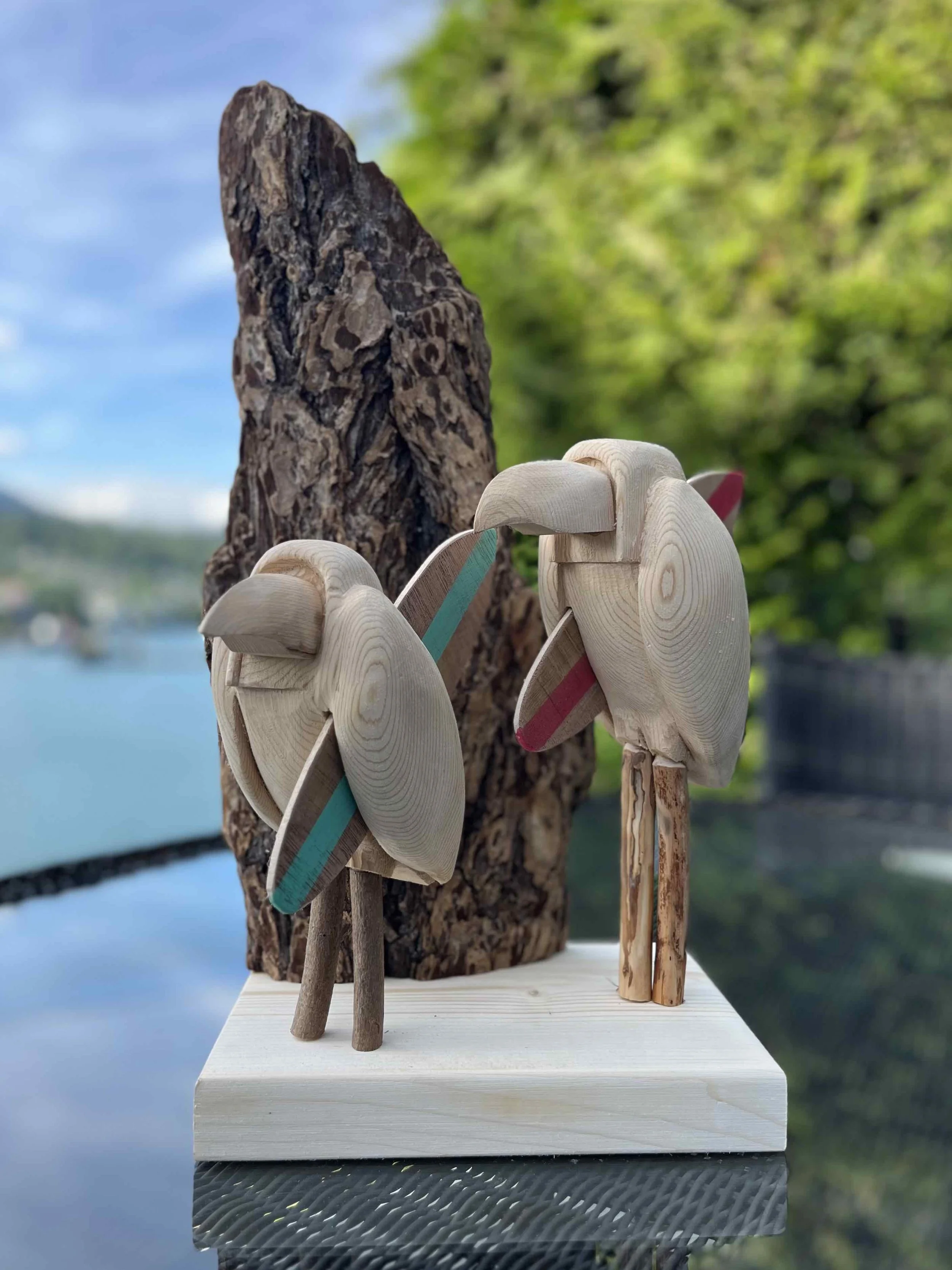 MURDER ON THE HIGH SEAS