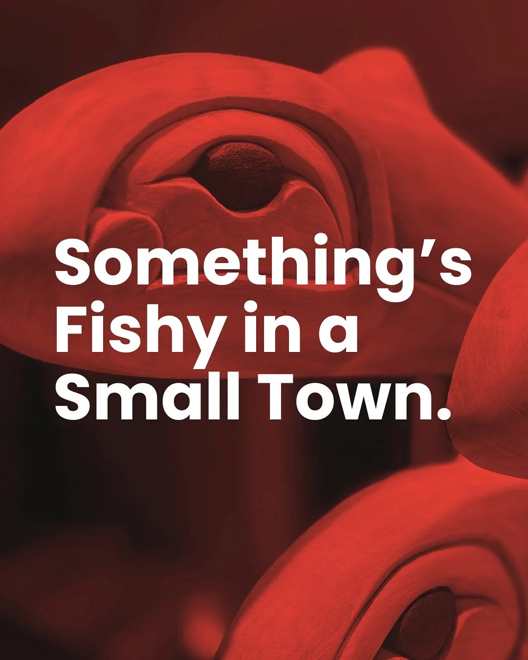 For Norb, the sea is both muse and mirror.

His carvings in the Aquatic Collection honour the elegant movement of fish while carrying the weight of humanity&rsquo;s neglect. Inspired by his lifelong fascination with the natural world and his growing 