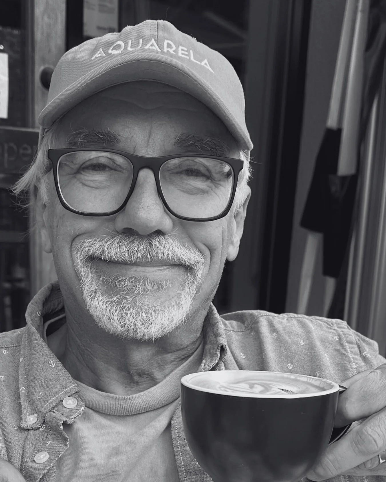 Meet the artist.

Norbert (Norb) Jakubke is a Gibsons-based woodcarver whose artistic path began in childhood, inspired by his father, a master miniaturist. After a long career as a designer, creative director, and storyteller, Norb turned his creati