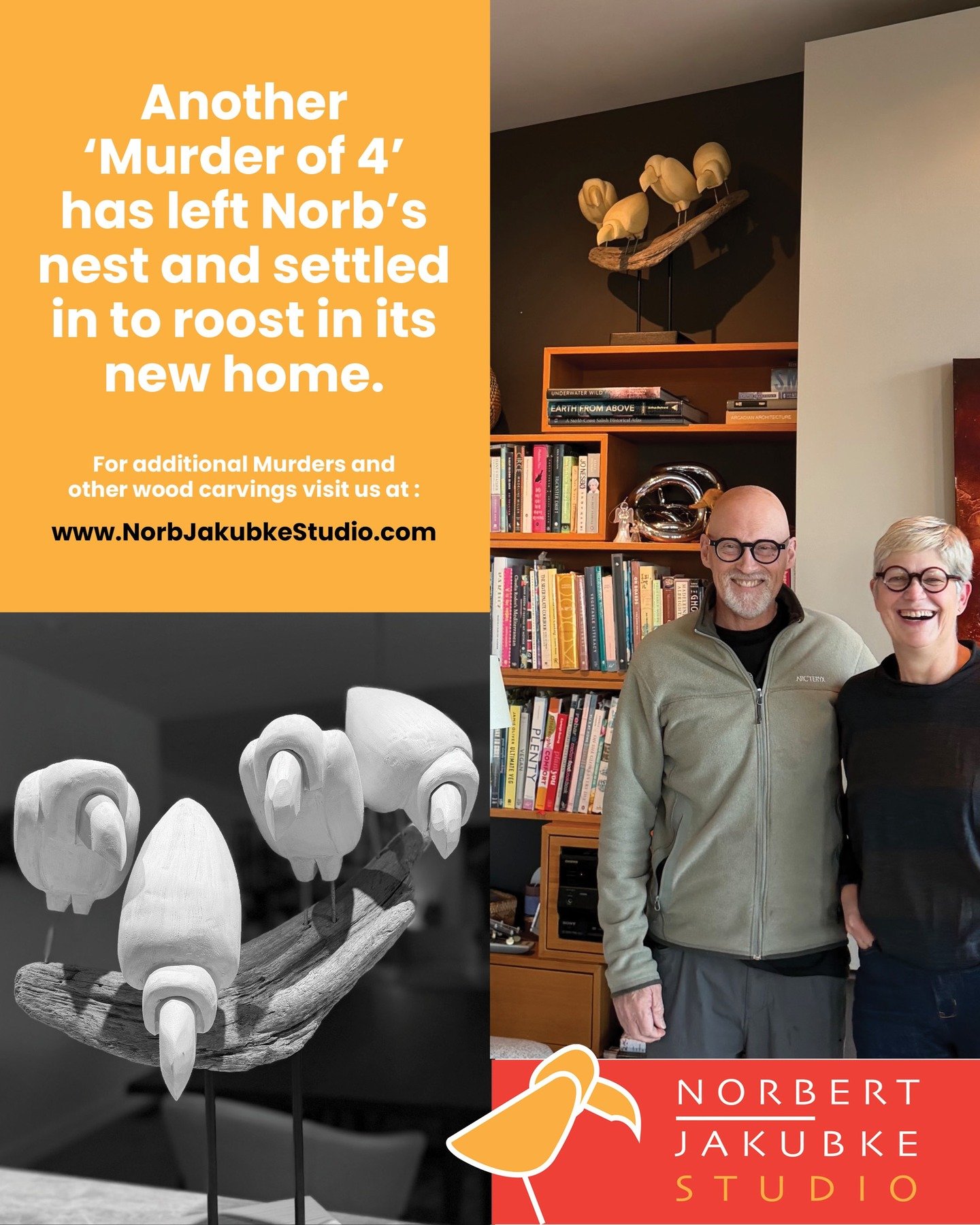Visit: www.NorbJakubkeStudio.com