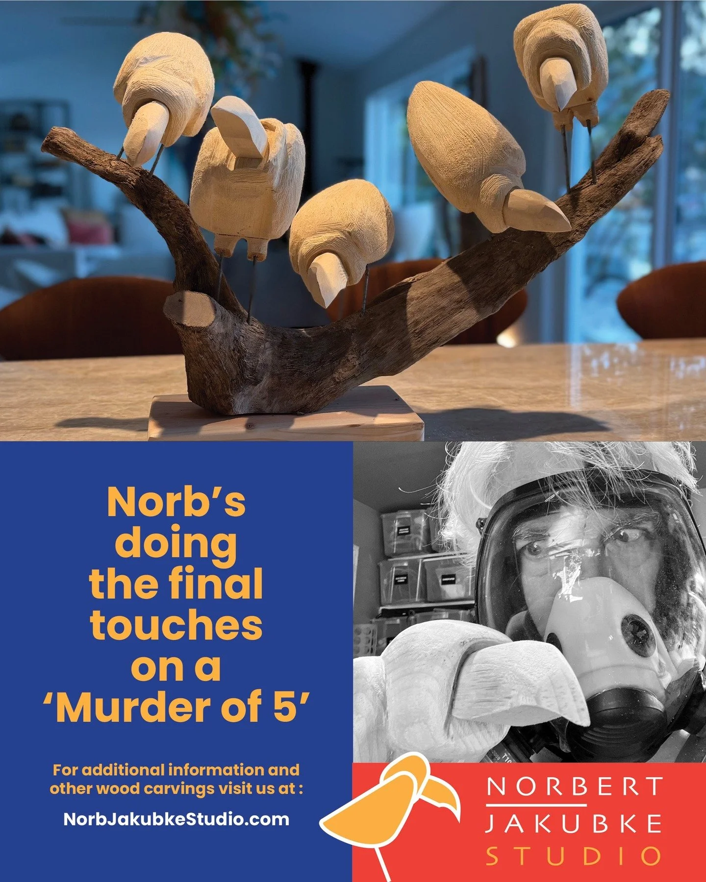 For more info: NorbJakubkeStudio.com